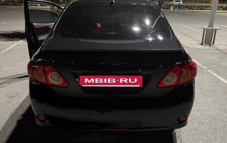 Toyota Corolla, 2008 год, 900 000 рублей, 31 фотография