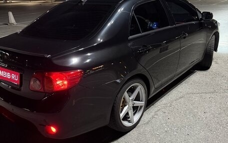 Toyota Corolla, 2008 год, 900 000 рублей, 35 фотография