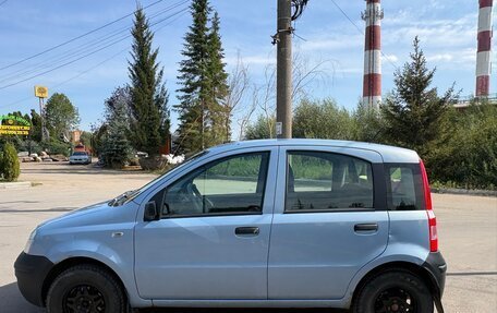 Fiat Panda II, 2008 год, 330 000 рублей, 2 фотография