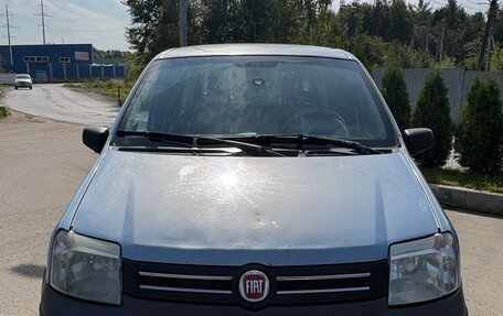 Fiat Panda II, 2008 год, 330 000 рублей, 5 фотография