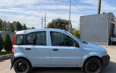 Fiat Panda II, 2008 год, 330 000 рублей, 4 фотография