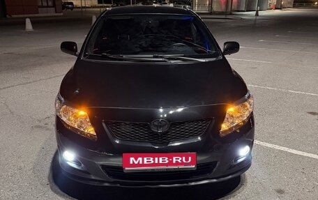 Toyota Corolla, 2008 год, 900 000 рублей, 38 фотография