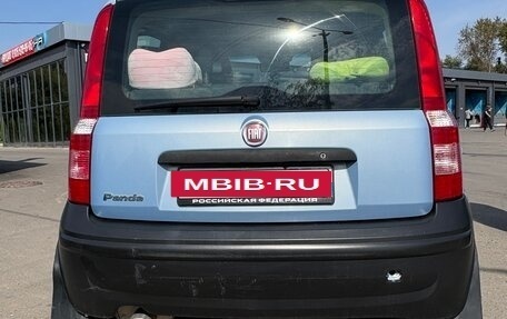 Fiat Panda II, 2008 год, 330 000 рублей, 3 фотография