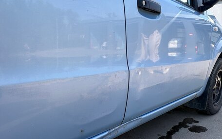 Fiat Panda II, 2008 год, 330 000 рублей, 10 фотография