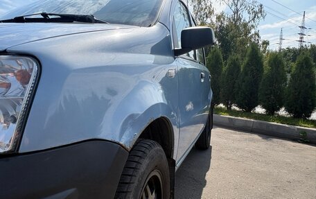 Fiat Panda II, 2008 год, 330 000 рублей, 12 фотография