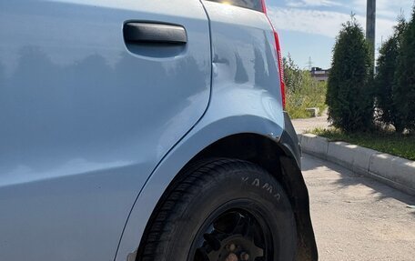 Fiat Panda II, 2008 год, 330 000 рублей, 13 фотография
