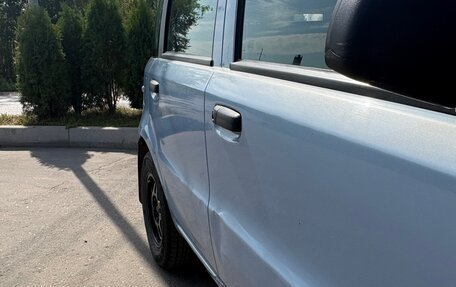 Fiat Panda II, 2008 год, 330 000 рублей, 11 фотография