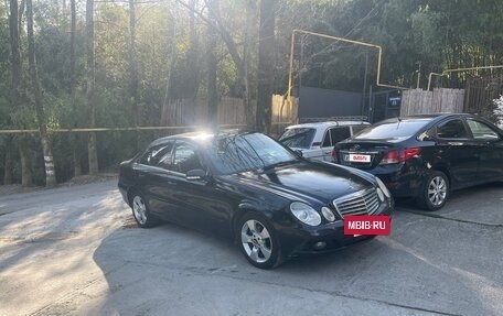 Mercedes-Benz E-Класс, 2007 год, 655 000 рублей, 3 фотография