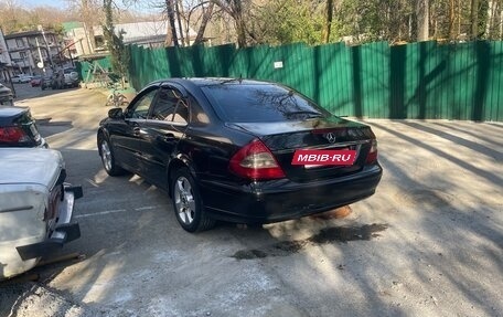 Mercedes-Benz E-Класс, 2007 год, 655 000 рублей, 2 фотография