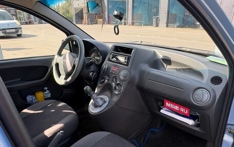Fiat Panda II, 2008 год, 330 000 рублей, 6 фотография