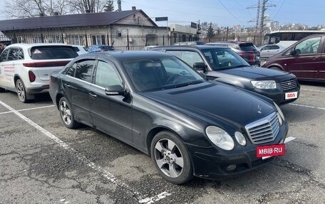 Mercedes-Benz E-Класс, 2007 год, 655 000 рублей, 5 фотография