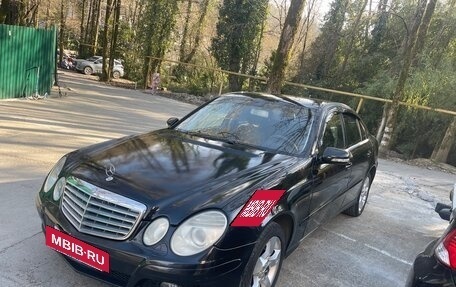 Mercedes-Benz E-Класс, 2007 год, 655 000 рублей, 7 фотография