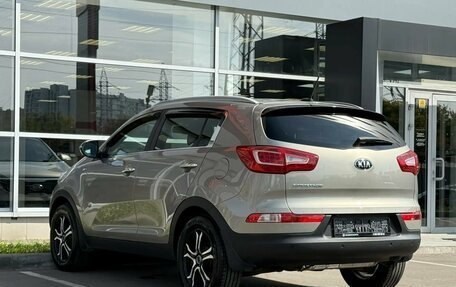 KIA Sportage III, 2013 год, 1 290 000 рублей, 4 фотография