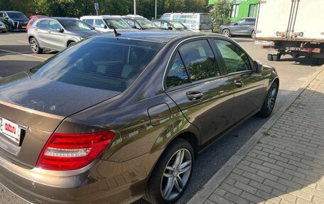 Mercedes-Benz C-Класс, 2013 год, 1 300 000 рублей, 4 фотография