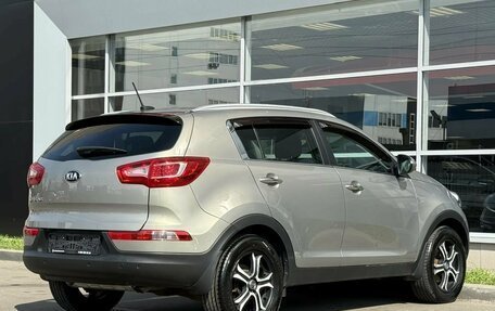 KIA Sportage III, 2013 год, 1 290 000 рублей, 6 фотография