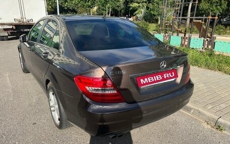 Mercedes-Benz C-Класс, 2013 год, 1 300 000 рублей, 3 фотография