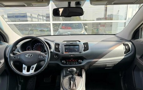 KIA Sportage III, 2013 год, 1 290 000 рублей, 7 фотография