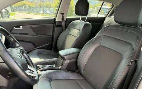 KIA Sportage III, 2013 год, 1 290 000 рублей, 12 фотография