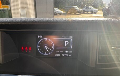 Toyota Roomy I, 2021 год, 1 230 000 рублей, 5 фотография