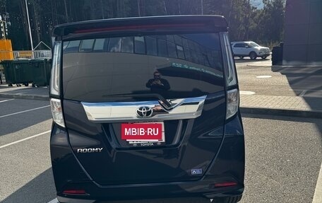 Toyota Roomy I, 2021 год, 1 230 000 рублей, 8 фотография
