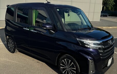 Toyota Roomy I, 2021 год, 1 230 000 рублей, 9 фотография