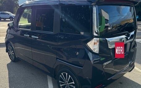 Toyota Roomy I, 2021 год, 1 230 000 рублей, 7 фотография