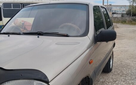 Chevrolet Niva I рестайлинг, 2008 год, 180 000 рублей, 8 фотография