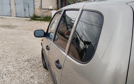 Chevrolet Niva I рестайлинг, 2008 год, 180 000 рублей, 9 фотография