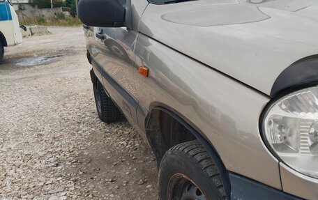 Chevrolet Niva I рестайлинг, 2008 год, 180 000 рублей, 7 фотография