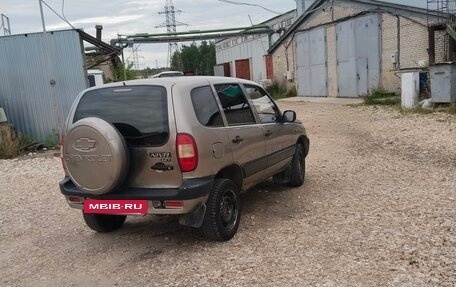 Chevrolet Niva I рестайлинг, 2008 год, 180 000 рублей, 5 фотография