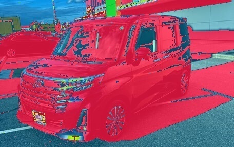 Toyota Roomy I, 2021 год, 1 230 000 рублей, 12 фотография