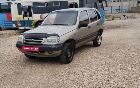 Chevrolet Niva I рестайлинг, 2008 год, 180 000 рублей, 2 фотография