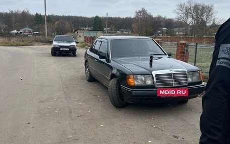 Mercedes-Benz W124, 1989 год, 150 000 рублей, 2 фотография