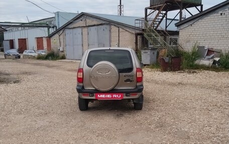 Chevrolet Niva I рестайлинг, 2008 год, 180 000 рублей, 4 фотография