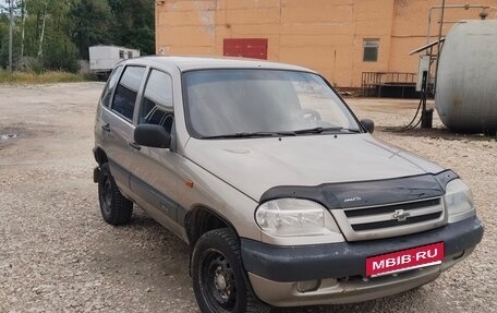 Chevrolet Niva I рестайлинг, 2008 год, 180 000 рублей, 6 фотография