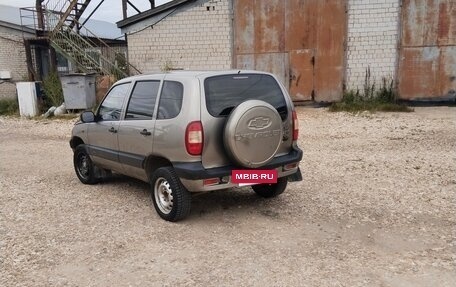 Chevrolet Niva I рестайлинг, 2008 год, 180 000 рублей, 3 фотография