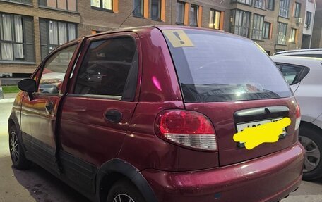 Daewoo Matiz I, 2013 год, 145 000 рублей, 5 фотография