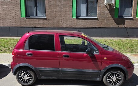 Daewoo Matiz I, 2013 год, 145 000 рублей, 3 фотография