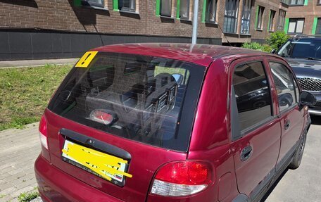 Daewoo Matiz I, 2013 год, 145 000 рублей, 2 фотография
