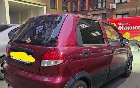 Daewoo Matiz I, 2013 год, 145 000 рублей, 4 фотография