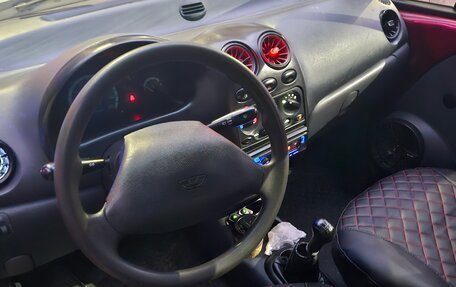 Daewoo Matiz I, 2013 год, 145 000 рублей, 6 фотография