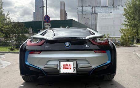 BMW i8 I рестайлинг, 2015 год, 4 500 000 рублей, 7 фотография