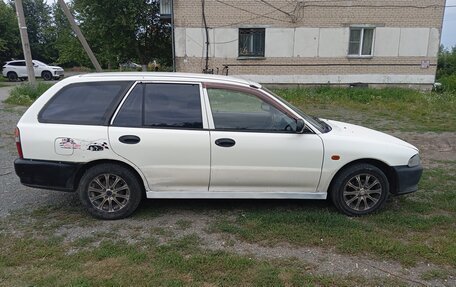 Mitsubishi Libero I рестайлинг, 2000 год, 100 000 рублей, 7 фотография