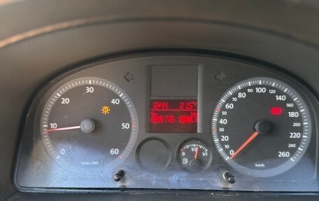 Volkswagen Caddy III рестайлинг, 2007 год, 525 000 рублей, 7 фотография