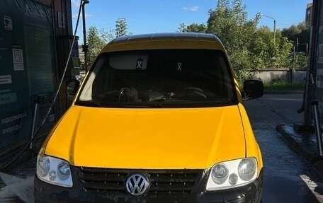 Volkswagen Caddy III рестайлинг, 2007 год, 525 000 рублей, 5 фотография