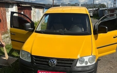 Volkswagen Caddy III рестайлинг, 2007 год, 525 000 рублей, 2 фотография