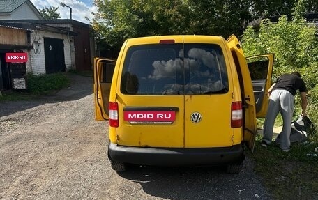 Volkswagen Caddy III рестайлинг, 2007 год, 525 000 рублей, 3 фотография