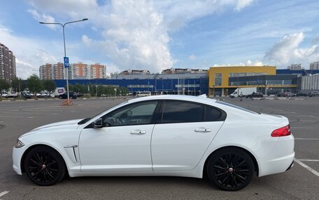 Jaguar XF I рестайлинг, 2014 год, 1 650 000 рублей, 3 фотография