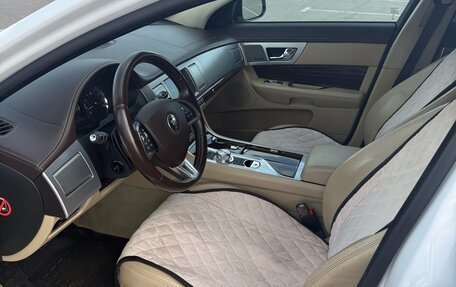 Jaguar XF I рестайлинг, 2014 год, 1 650 000 рублей, 5 фотография