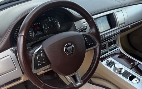 Jaguar XF I рестайлинг, 2014 год, 1 650 000 рублей, 6 фотография